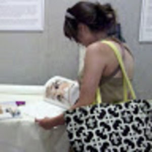 Meet your Posher, Christina